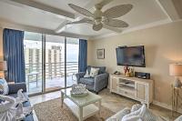 B&B Myrtle Beach - Beachfront Condo with Resort Amenities and Boardwalk! - Bed and Breakfast Myrtle Beach