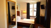 Single Room with Private Bathroom