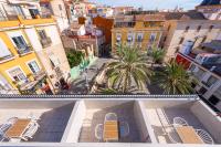 Maisonette-Apartment mit Terrasse