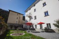 Ca' del Borgo, Rooms & Suites - Chambres d’hôtes Poschiavo
