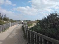 TU DENSCANSO EN VALDELAGRANA FRENTE AL MAR - Ferienwohnung