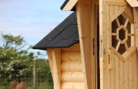 Caithness View Luxury Farm Lodges and BBQ Huts - Bed and Breakfast Wick
