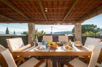 Paradiso Apartment with Private Jacuzzi and Terrace - Chambres d’hôtes Trogir