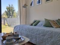Cubil Gris Casa conteiner 1 dormitorio - Chambres d’hôtes