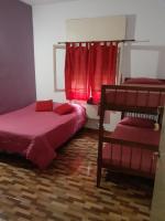 Quadruple Room with Private Bathroom