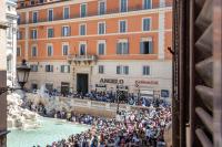 B&B Rom - La Finestra su Fontana di Trevi - Charming View - Bed and Breakfast Rom