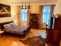 Cinematheque Ultracentral Apartment - B&B Sibiu