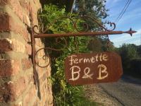 fermette - Ferienwohnung Lontzen