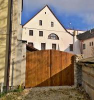 Apartmány na Trojmezí, byt Markéta - Chambres d’hôtes Slavonice