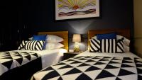 B&B Harrogate - Franklin Mount Boutique Guesthouse - Bed and Breakfast Harrogate