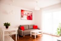 Apartament Rosso - B&B Łódź