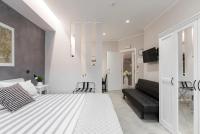 Interno 1 Ciampino Roma Luxury Apartment con balcone - B&B Ciampino