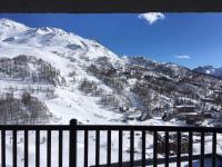 La marmotta bianca ski in out - Ferienwohnung Breuil Cervinia