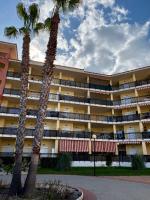 Urbanización Mar de Canet, 2 dormitorios con piscina comunitaria, garaje y wifi - Chambres d'hôtes Canet d'En Berenguer
