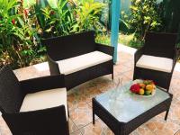 Bungalows proche de la plage - B&B Le Gosier