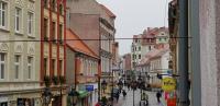 Centrum Kupiecka Apartment - Chambres d’hôtes Zielona Góra