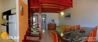 Maisonette-Apartment