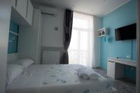 Deluxe Tweepersoonskamer met 1 of 2 Bedden en Uitzicht op Zee