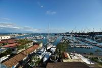 Camera Deluxe Matrimoniale/Doppia con Letti Singoli con Vista Mare 