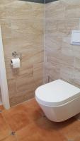 Eenpersoonskamer met Douche
