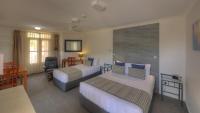 Deluxe Double or Twin Room with Balcony