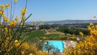 B&B Asciano - Holidays in apartment with swimming pool in Tuscany Siena - Bed and Breakfast Asciano