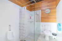 Einzelzimmer mit Gemeinschaftsbad