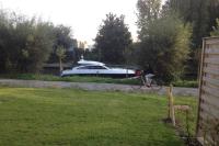 Residentie Pelikaan - nice view on the Leie Ghent Deinze - Ferienwohnung Deinze