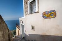 Casa Cimino B - A Romantic Retreat Among the Stairs of Praiano - B&B Praiano