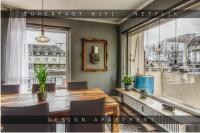 Design Apartment 1st Floor near station - B&B Karlsruhe