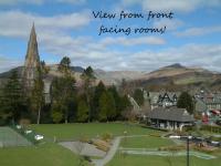 B&B Ambleside - Brathay Lodge - Bed and Breakfast Ambleside