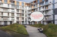 City of the Kings - Leaf Apartment - Chambres d’hôtes Cracovie