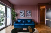 Apartamento Deluxe de 3 dormitorios con balcón - 1