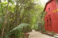 Pousada Éden - Conforto, Imersão e Natureza - Bed and Breakfast São Jorge