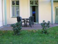 Kaiserhof WG1 mit Kamin - B&B Ostseebad Zinnowitz