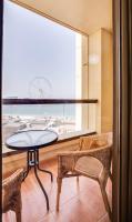 1 Bedroom with Stunning Ain Dubai and Full Sea View - Ferienwohnung Dubai