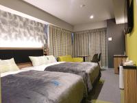 Superior Twin Room(Two Small Double Beds) - Non-Smoking	