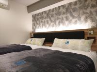 Superior Twin Room(Two Small Double Beds) - Non-Smoking	