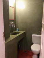 Tweepersoonskamer met 1 of 2 Bedden en Badkamer