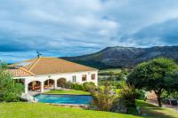 Barton Luxury Villas - B&B Botrivier