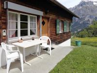 Ferienwohnung im Grünen - B&B Grindelwald
