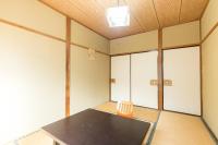 Zweibettzimmer im japanischen Stil mit Gemeinschaftsbad - Raucher