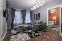 Dandelion apartment in the heart of Kaunas - B&B