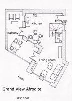 Grand View Afrodite - B&B Molivo