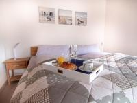 Apartamento con vistas al jardín