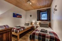 Tweepersoonskamer met 1 of 2 Bedden en Eigen Badkamer