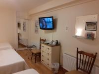 Triple Room (1 Double Bed + 2 Single Beds)