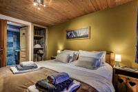 Tweepersoonskamer met 1 of 2 Bedden en Eigen Badkamer
