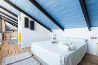 Apartamento con terraza 