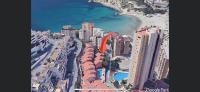 Apartamento Las Calas-Benidorm - B&B Benidorm
